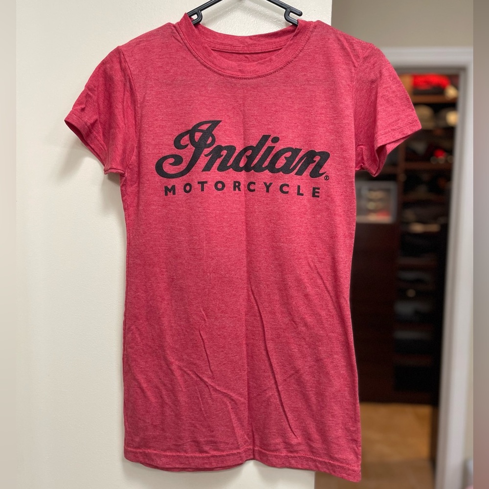 M- Indian Motorcycle Women’s Destination T-Shirt - Fleming Island FL